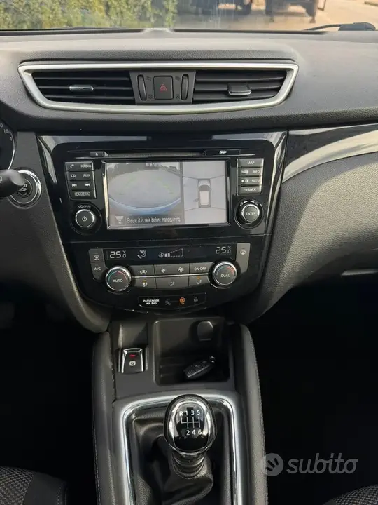 Nissan Qashqai 2016 photo 4