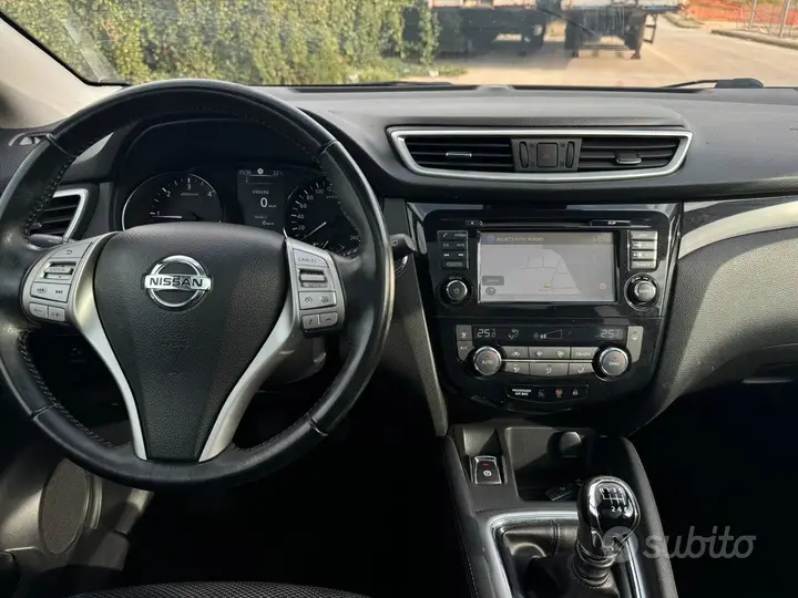 Nissan Qashqai 2016 photo 3