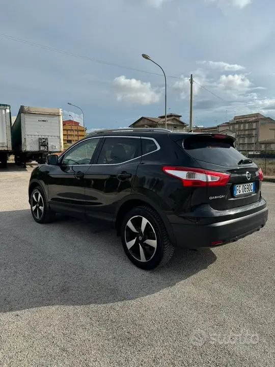 Nissan Qashqai 2016 photo 2