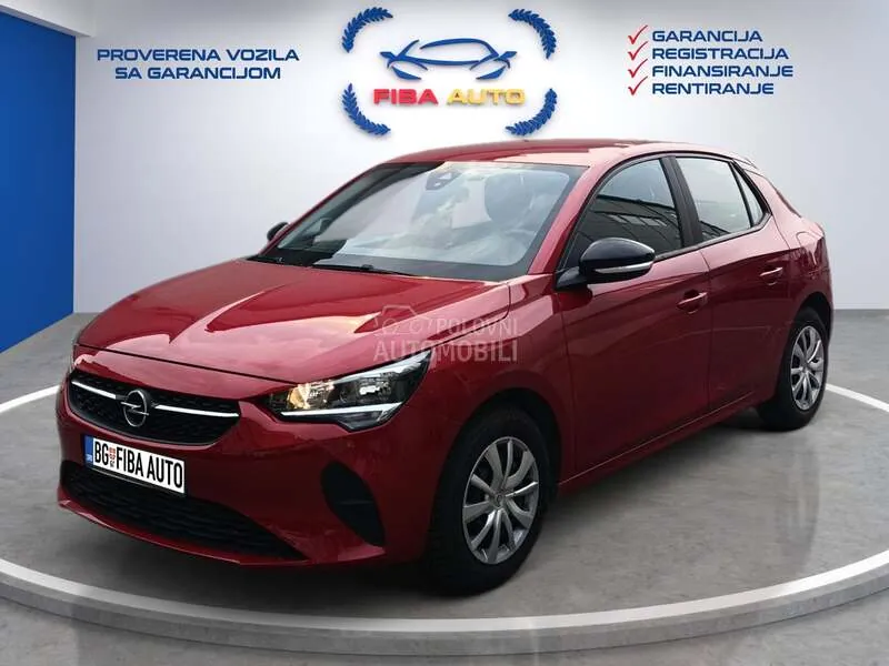 Opel Corsa F