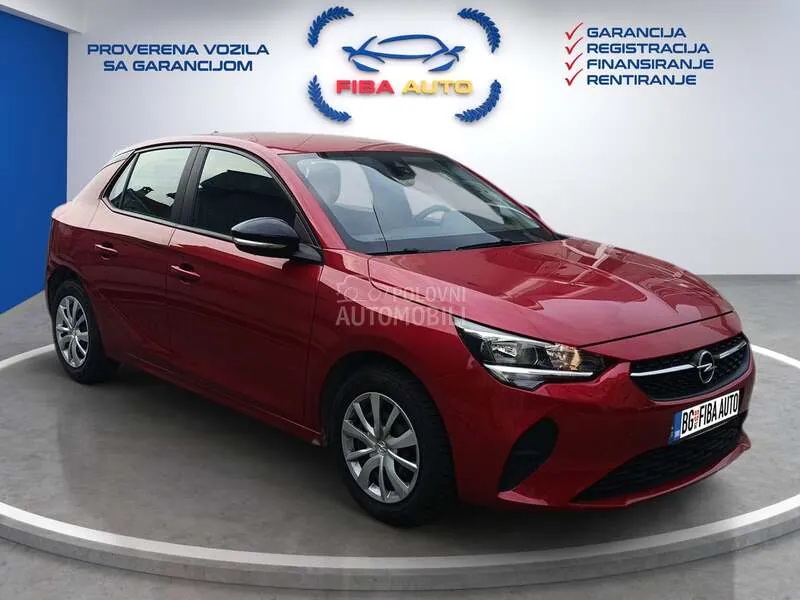 Opel Corsa F 2022 photo 3