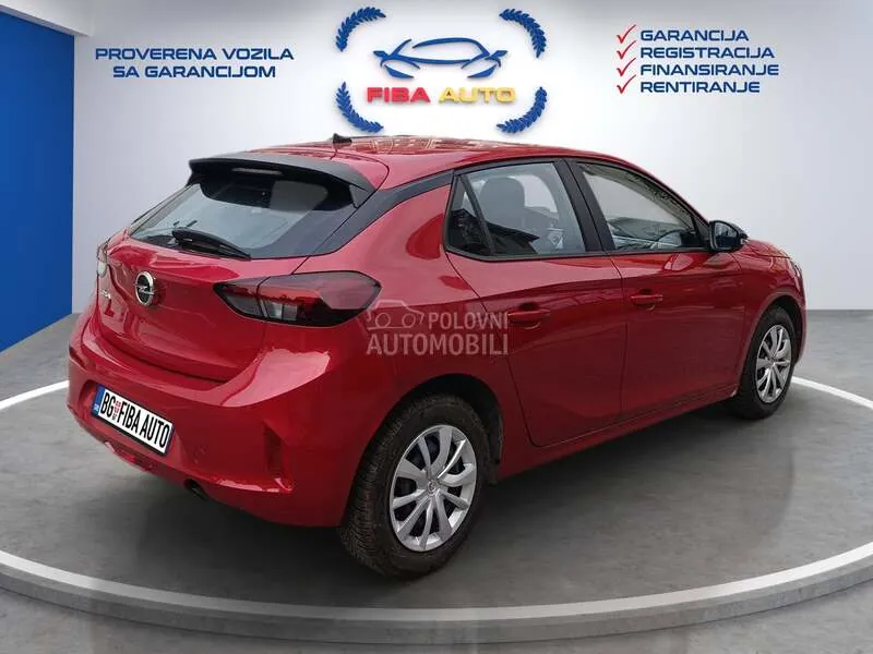 Opel Corsa F 2022 photo 5