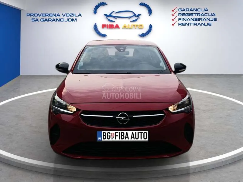Opel Corsa F 2022 photo 2