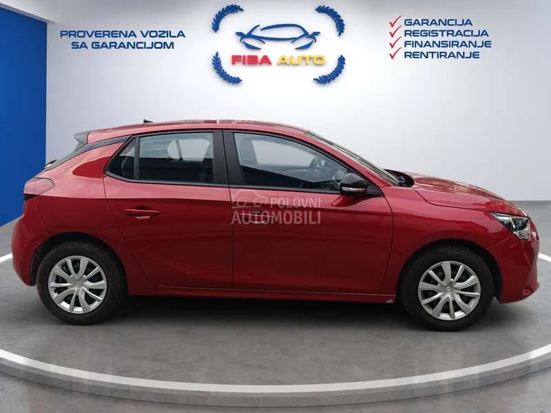 Opel Corsa F 2022 photo 4