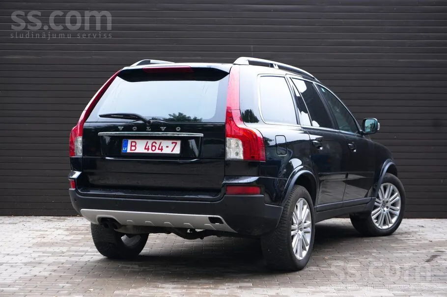 Volvo Xc90 2011 photo 3