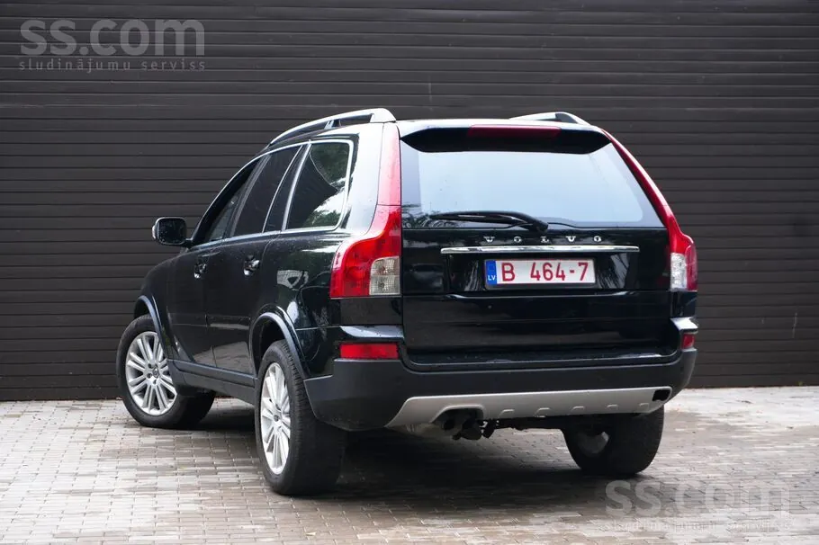 Volvo Xc90 2011 photo 4