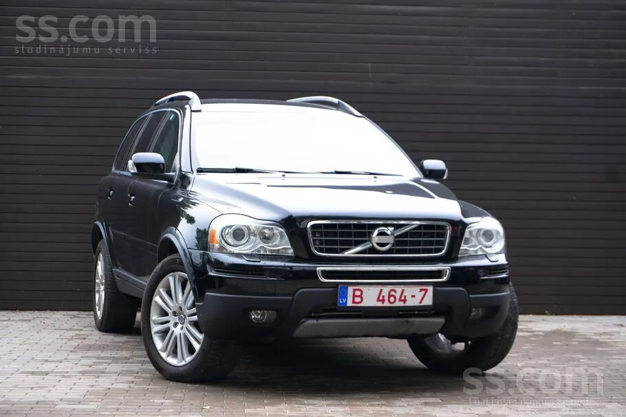 Volvo Xc90 2011 photo 2