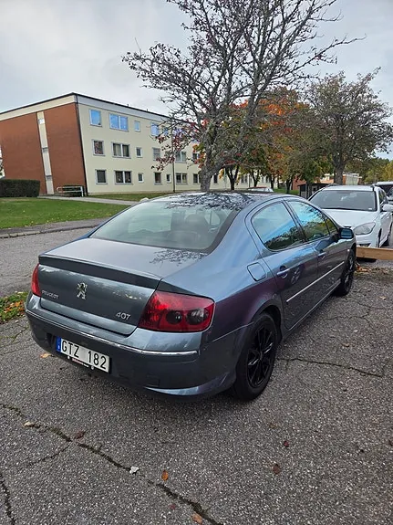 Peugeot 407