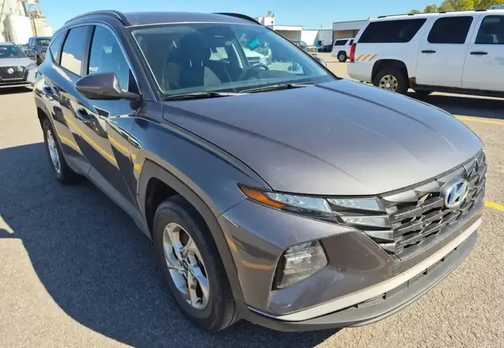 Hyundai Tucson 2024 photo 3
