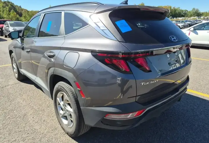 Hyundai Tucson 2024 photo 4
