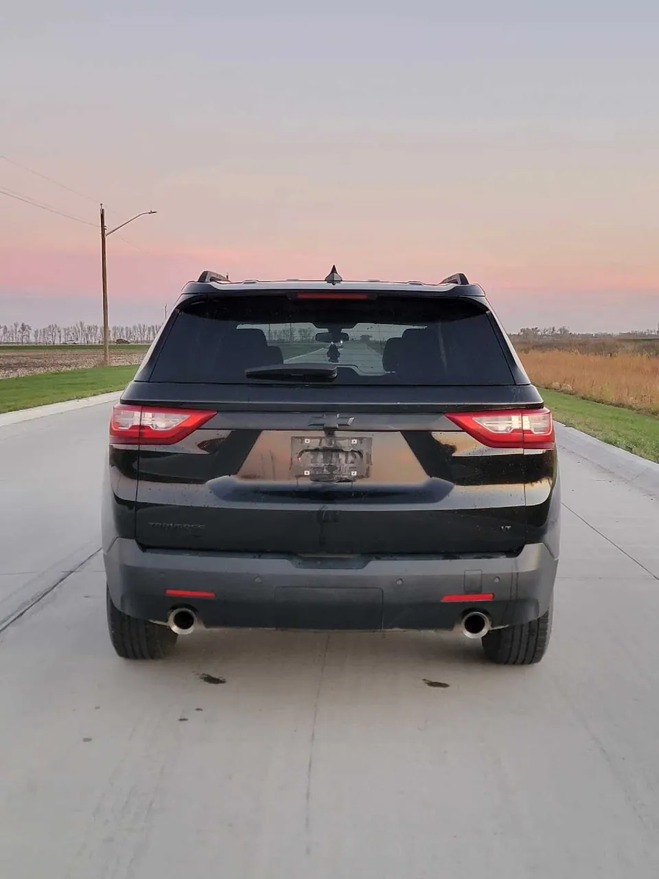 Chevrolet Traverse 2019 photo 4