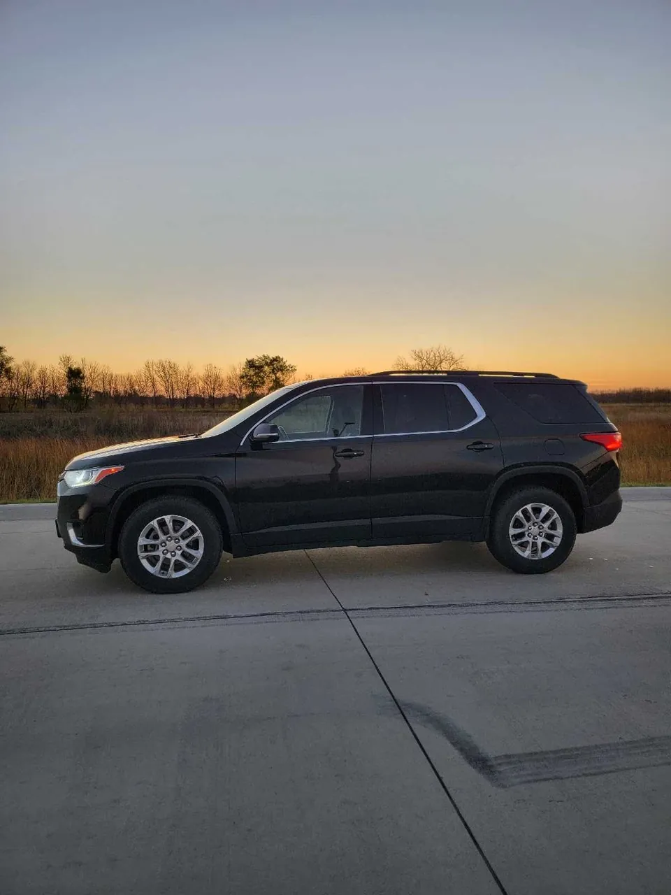 Chevrolet Traverse 2019 photo 3