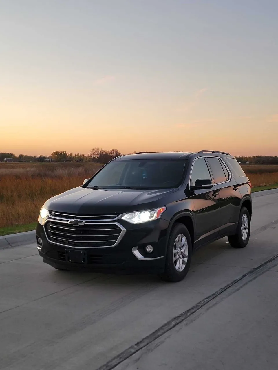 Chevrolet Traverse