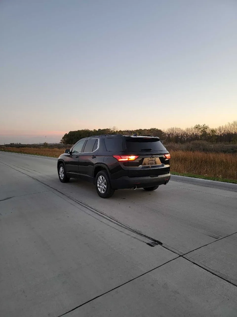 Chevrolet Traverse 2019 photo 2