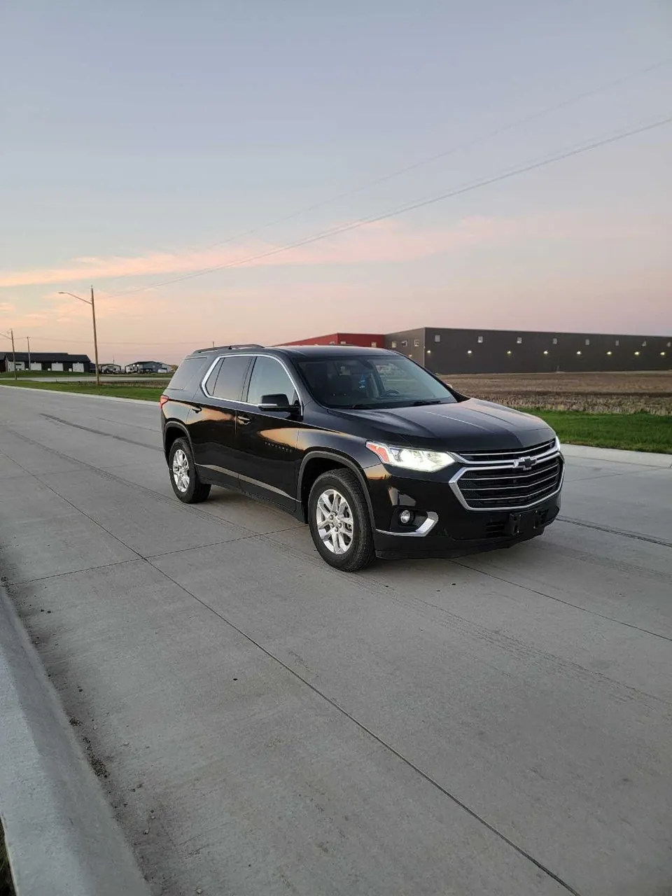 Chevrolet Traverse 2019 photo 5