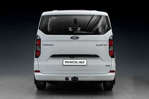 Ford Transit Custom 2025 photo 5