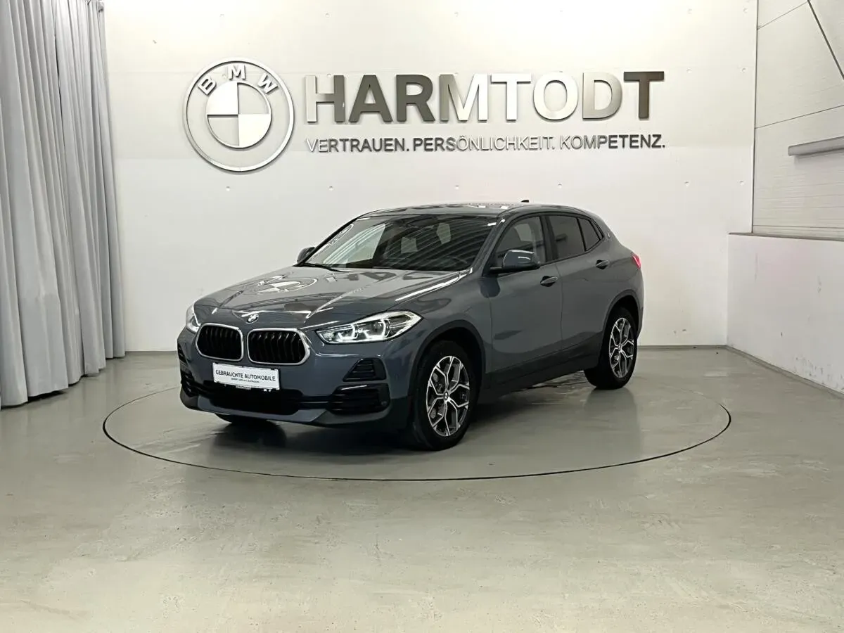 BMW X2 2020 photo 2