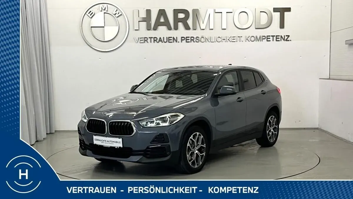 BMW X2