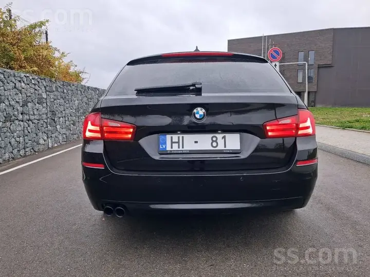 BMW 520D 2011 photo 5