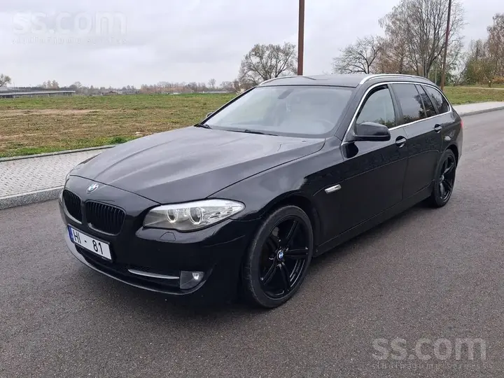 BMW 520D