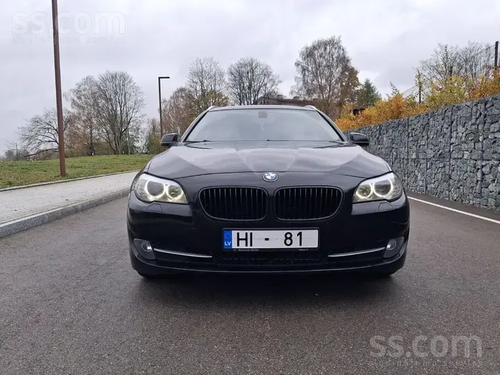 BMW 520D 2011 photo 2