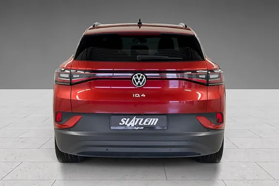 Volkswagen Id.4 2023 photo 5