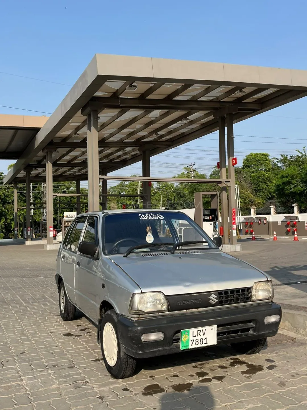 Suzuki Mehran