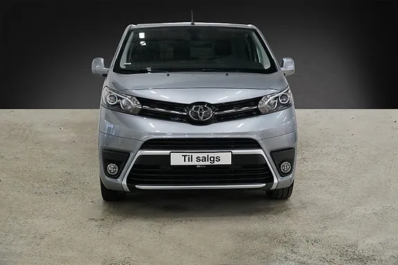Toyota Proace 2024 photo 2