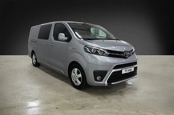 Toyota Proace 2024 photo 3