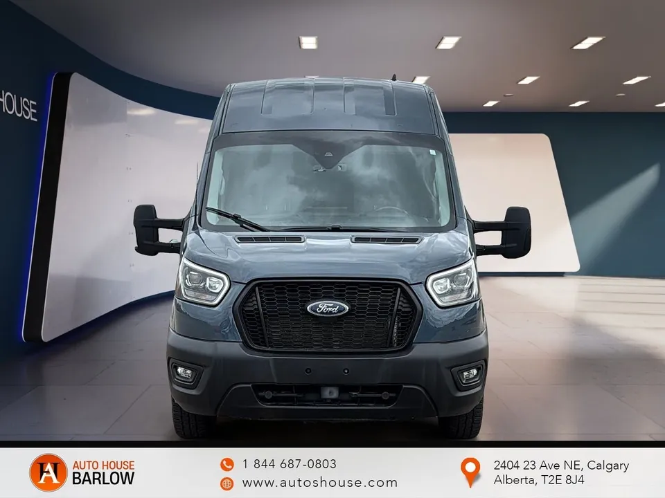 Ford Transit 2022 photo 2