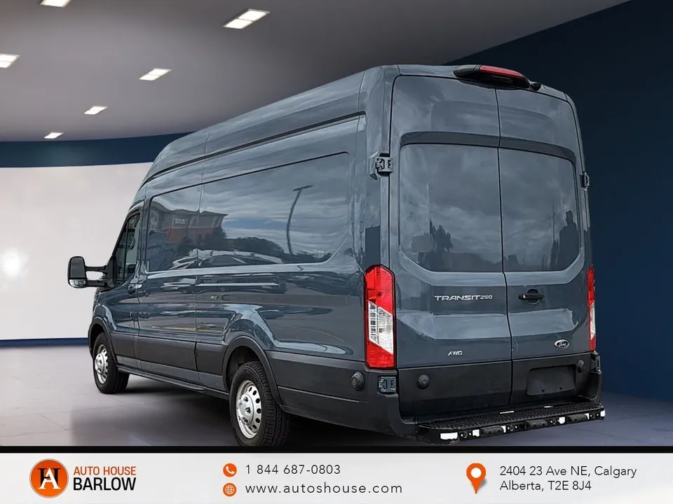 Ford Transit 2022 photo 5