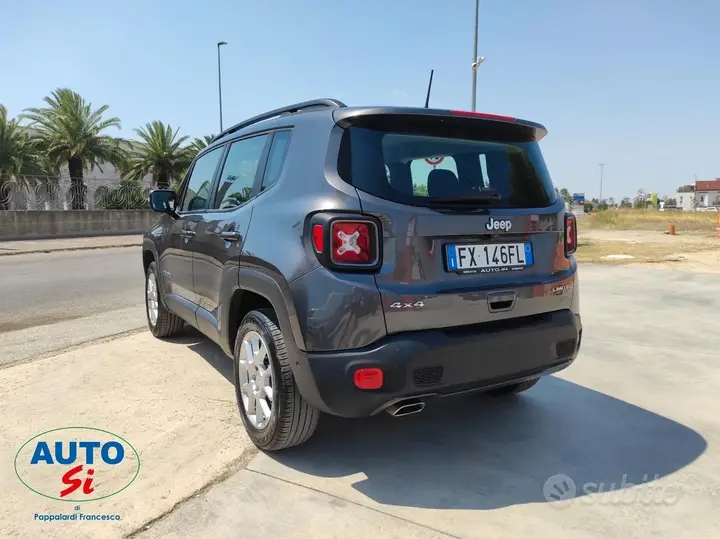 Jeep Renegade 2019 photo 5
