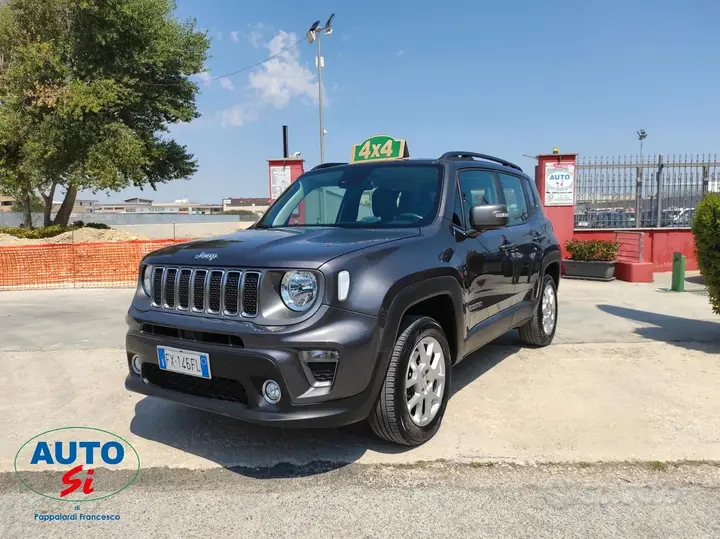 Jeep Renegade 2019 photo 3