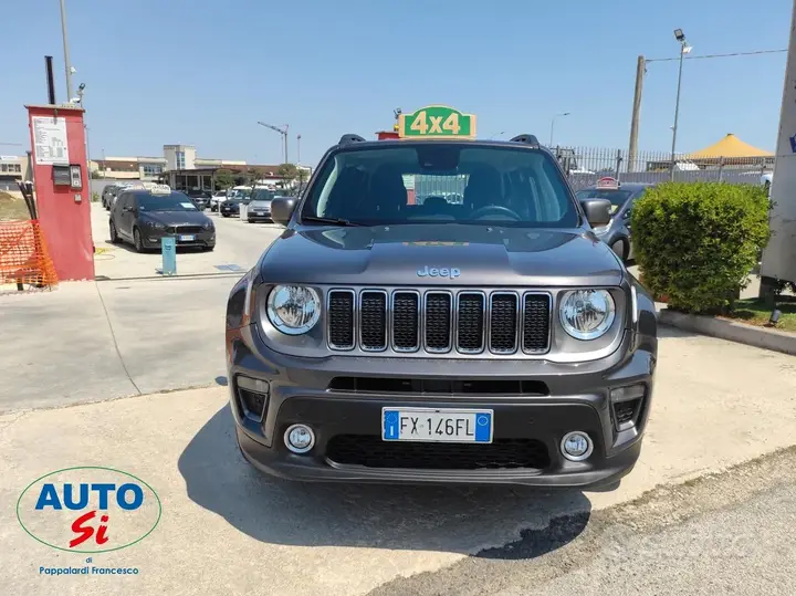 Jeep Renegade 2019 photo 2