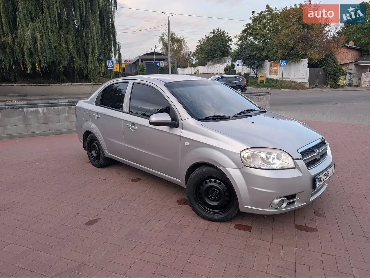 Chevrolet Aveo 2008 photo 3