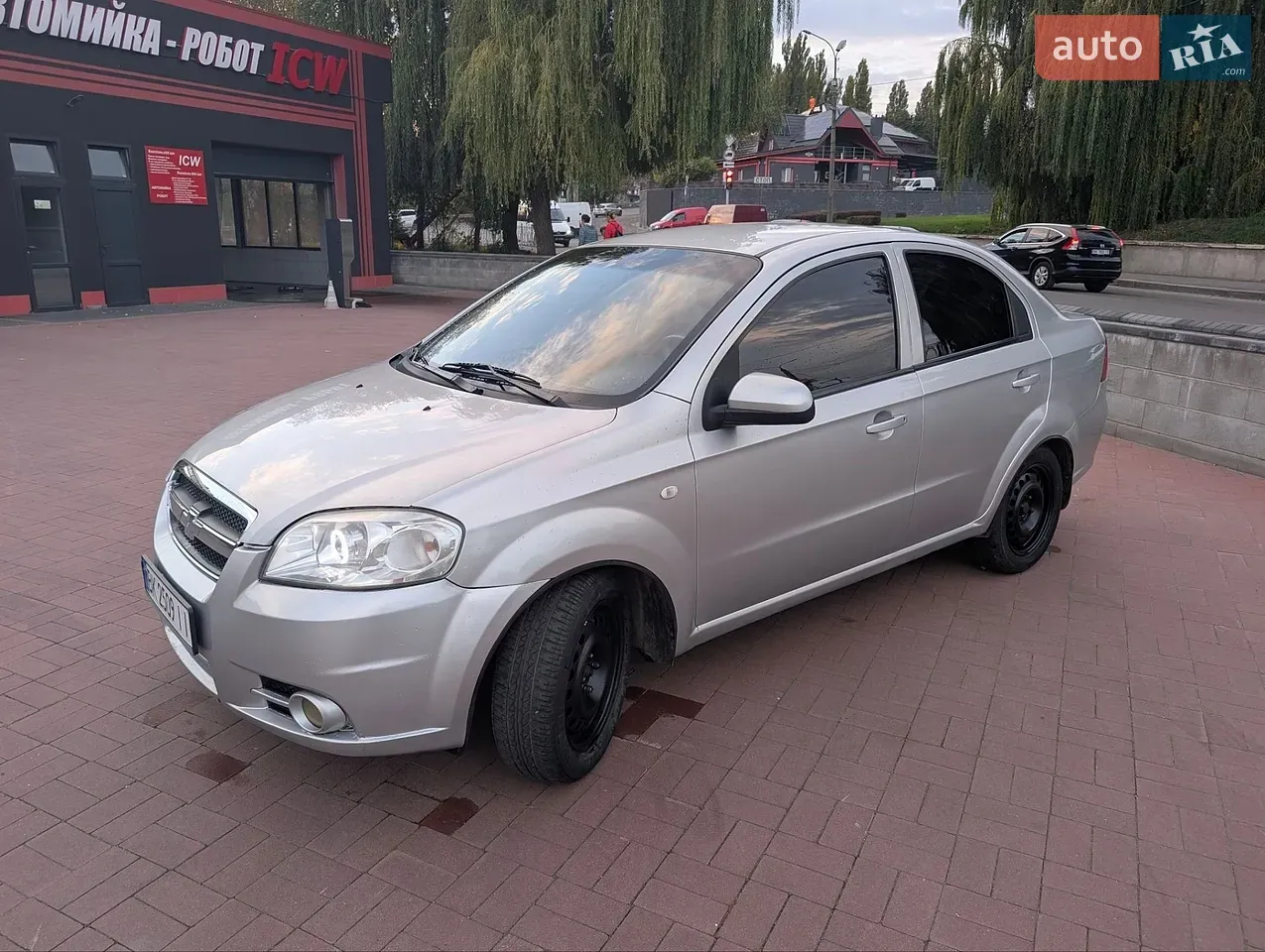 Chevrolet Aveo 2008 photo 2