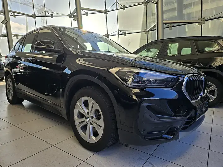 BMW X1 2021 photo 3