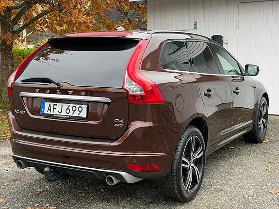 Volvo Xc60 2015 photo 4