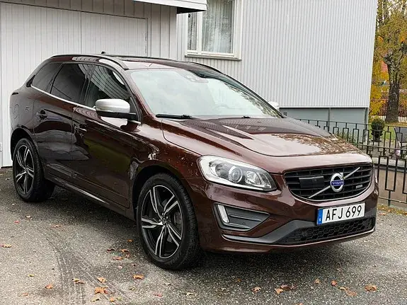 Volvo Xc60 2015 photo 2