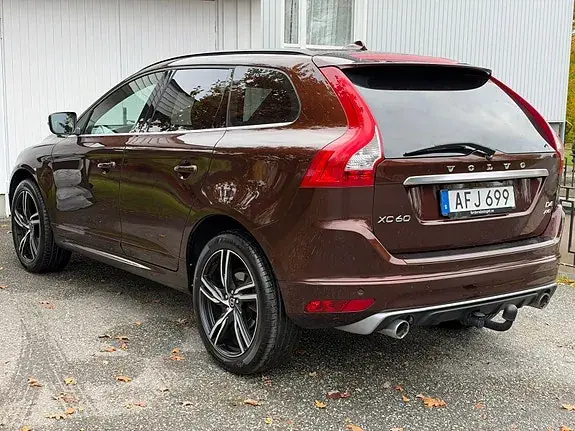 Volvo Xc60 2015 photo 3