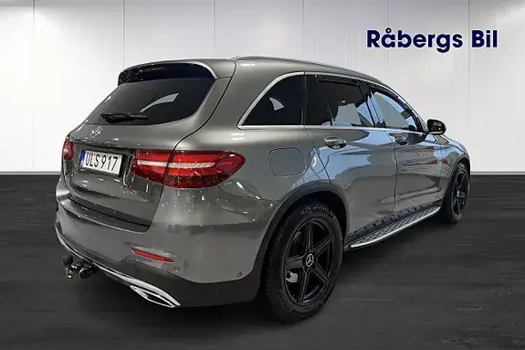 Mercedes-Benz Glc220 D 2018 photo 4