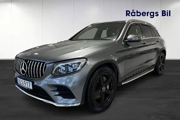 Mercedes-Benz Glc220 D