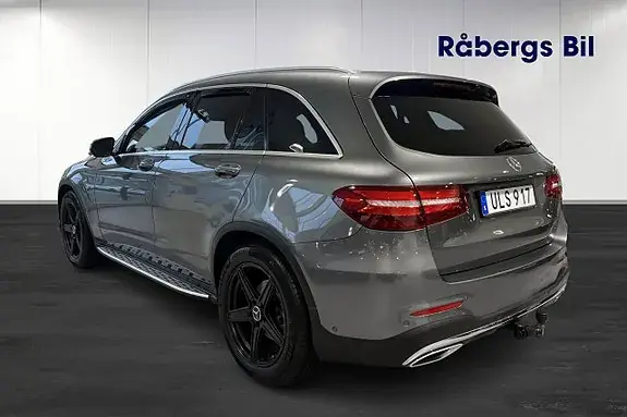 Mercedes-Benz Glc220 D 2018 photo 3