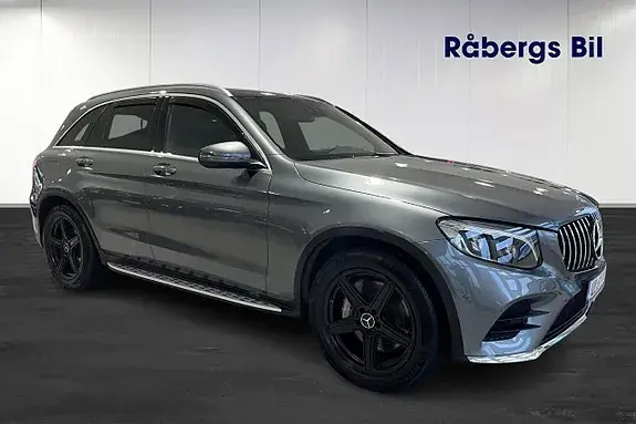 Mercedes-Benz Glc220 D 2018 photo 2