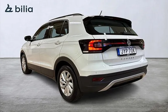 Volkswagen T-Cross 2019 photo 2