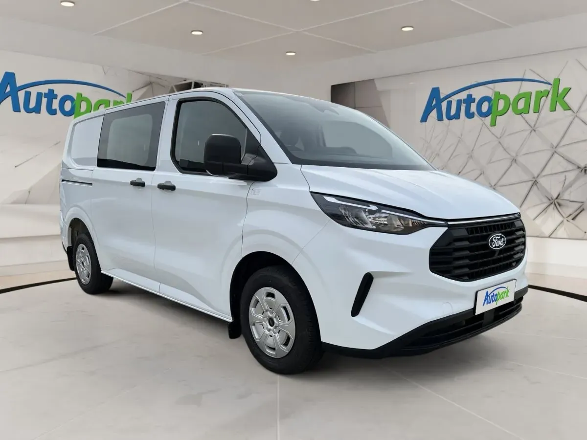 Ford Transit Custom 2025 photo 3