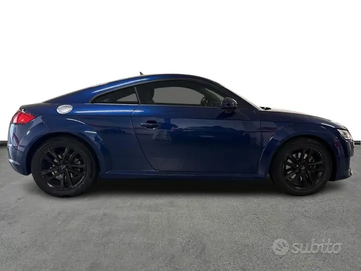 Audi Tt 2018 photo 3