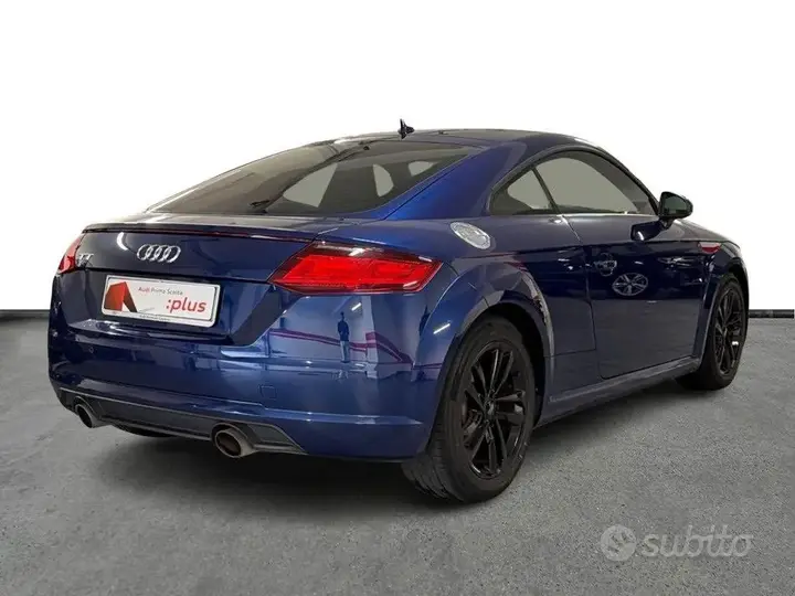 Audi Tt 2018 photo 4