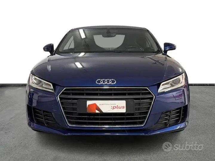 Audi Tt 2018 photo 2