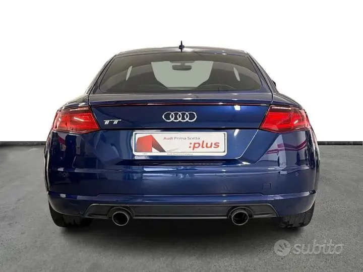 Audi Tt 2018 photo 5